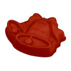 Silicone Moulds Xmas Bell Pan